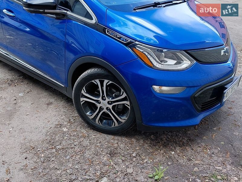 Chevrolet Bolt EV 2019