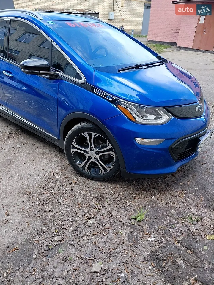 2020 Chevrolet Bolt EUV - мініатюра 17