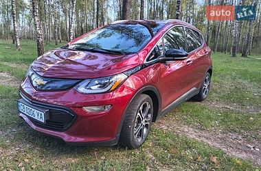 Хэтчбек Chevrolet Bolt EV 2017 в Киеве