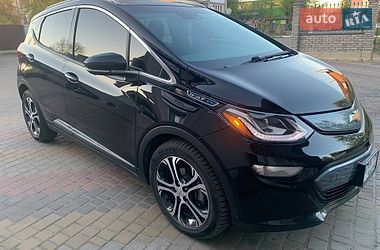 Хэтчбек Chevrolet Bolt EV 2017 в Ровно