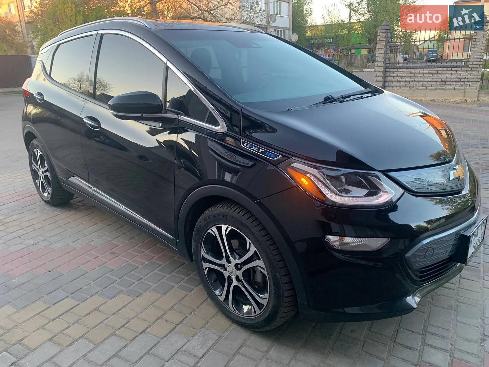 2017 Chevrolet Bolt EUV - фото 1