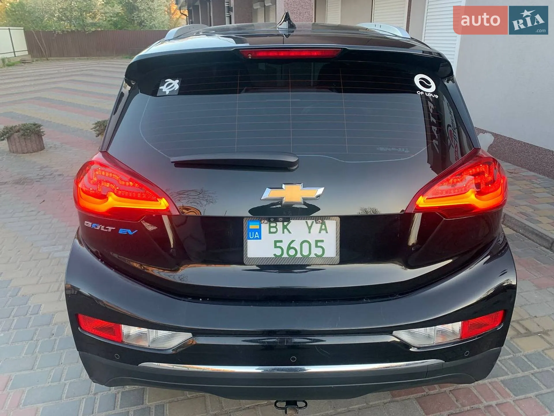 2017 Chevrolet Bolt EUV - мініатюра 8