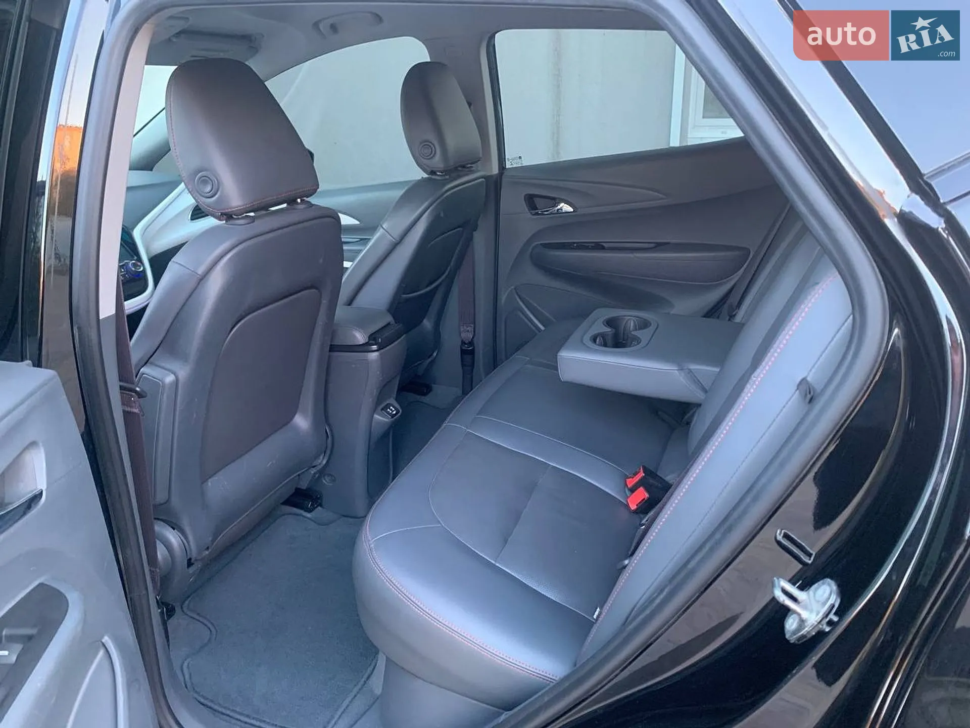 2017 Chevrolet Bolt EUV - мініатюра 12
