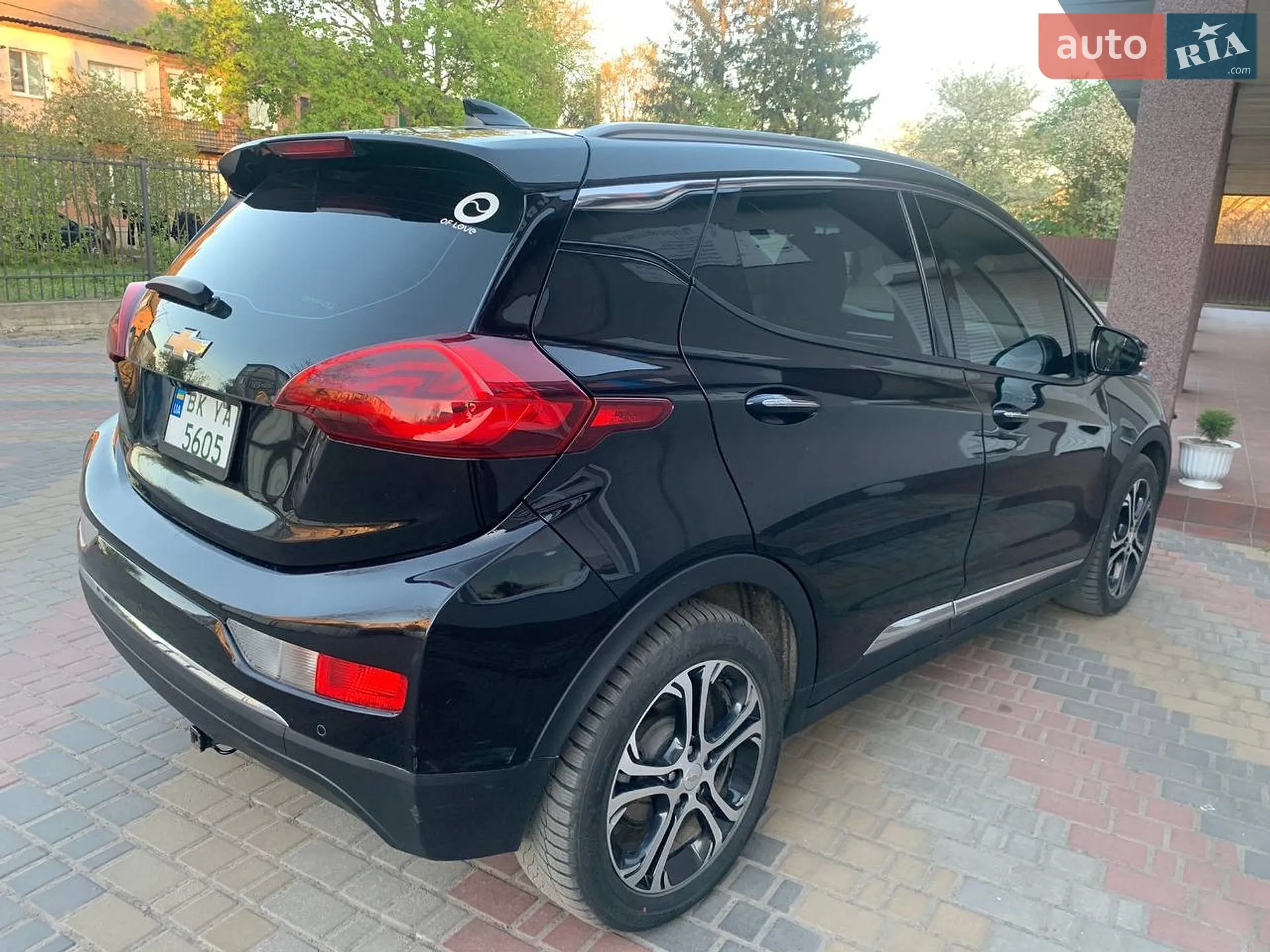 2017 Chevrolet Bolt EUV - мініатюра 22