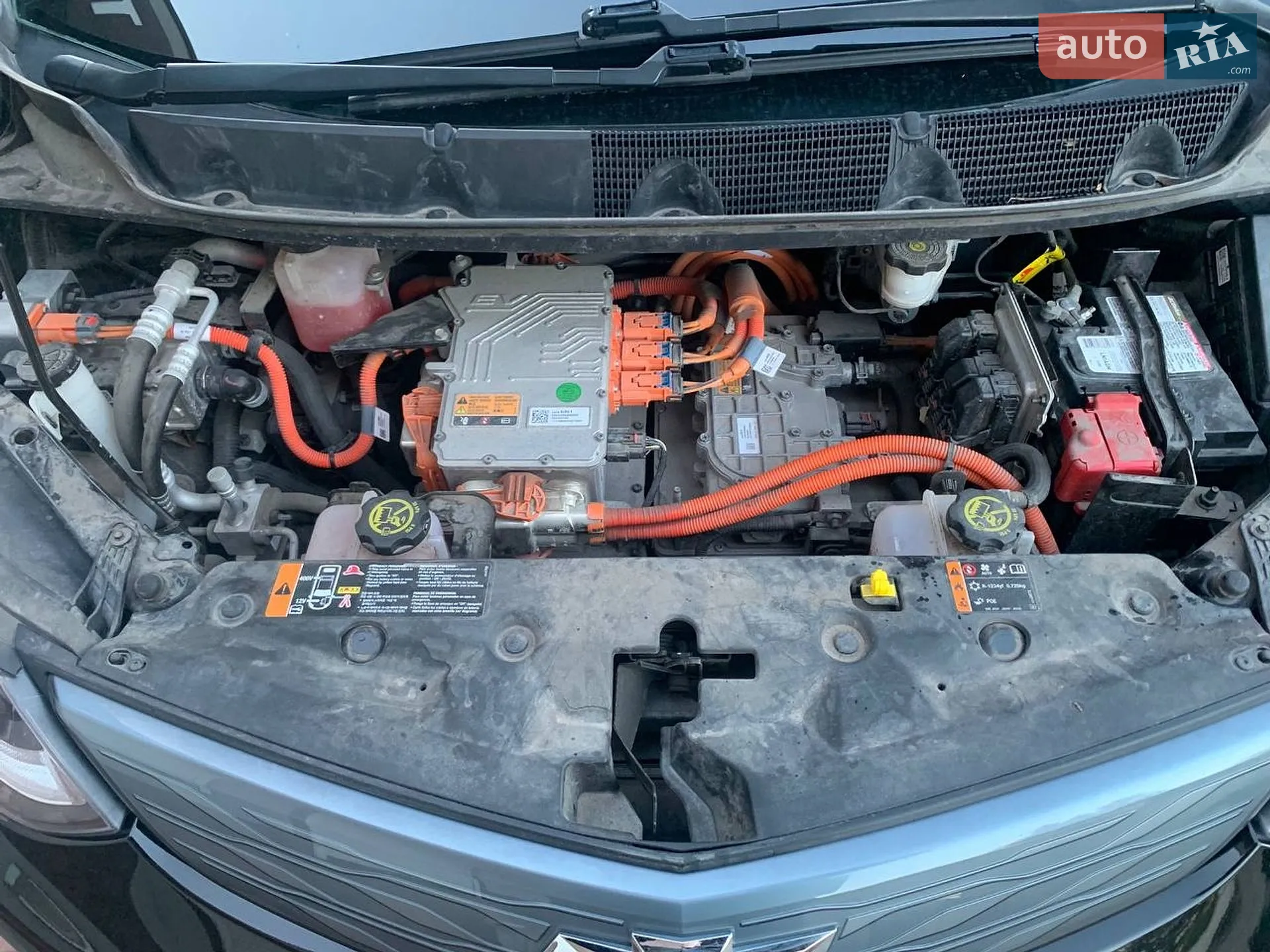 2017 Chevrolet Bolt EUV - мініатюра 24