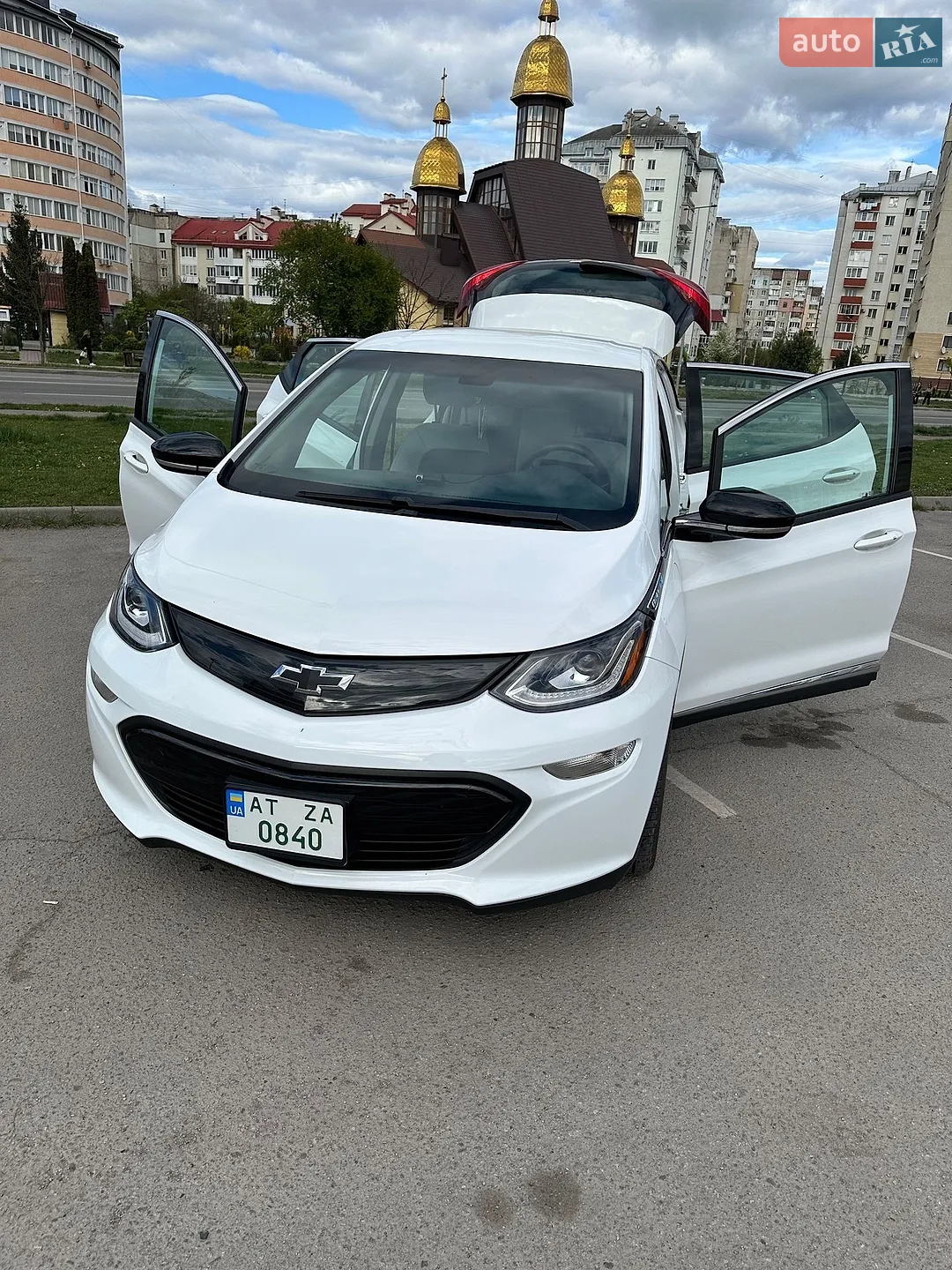 2019 Chevrolet Bolt EUV - мініатюра 10
