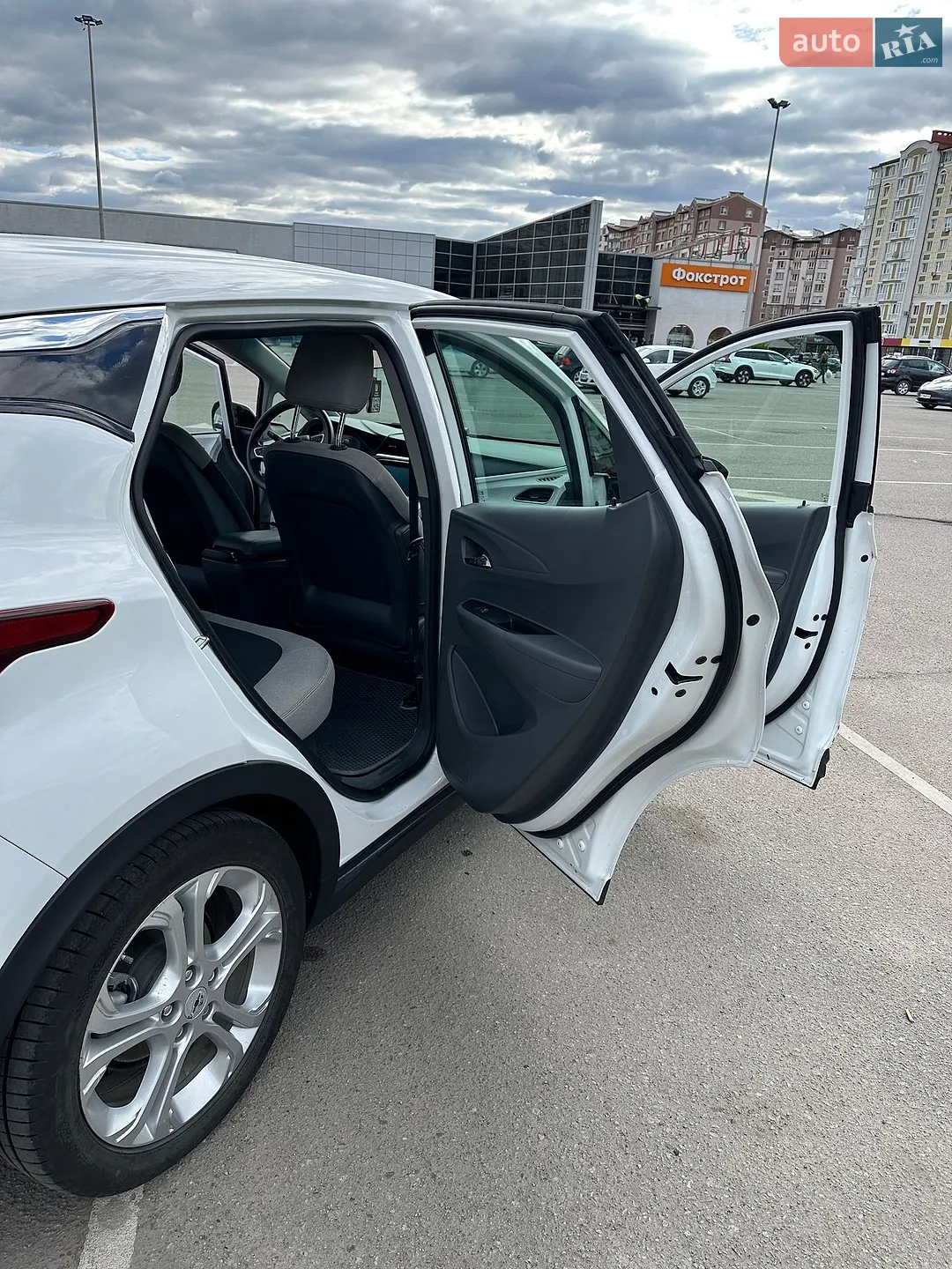2019 Chevrolet Bolt EUV - мініатюра 16