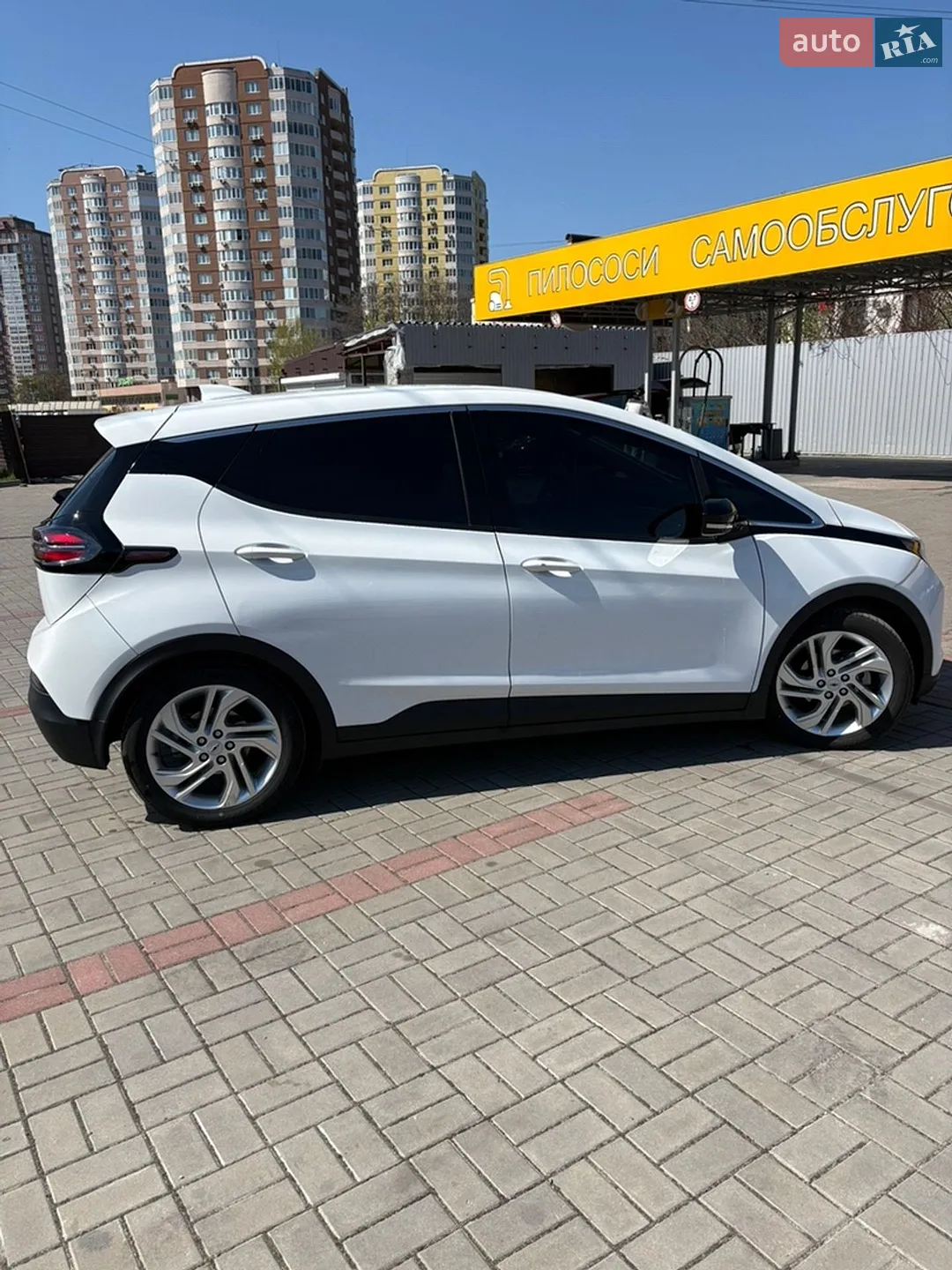 2022 Chevrolet Bolt EUV - мініатюра 3