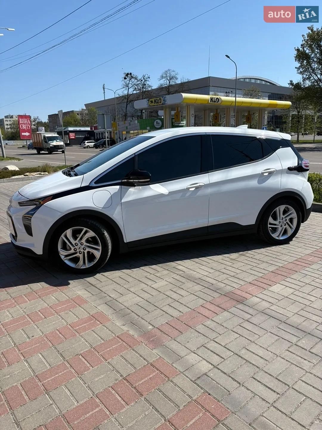 2022 Chevrolet Bolt EUV - мініатюра 4