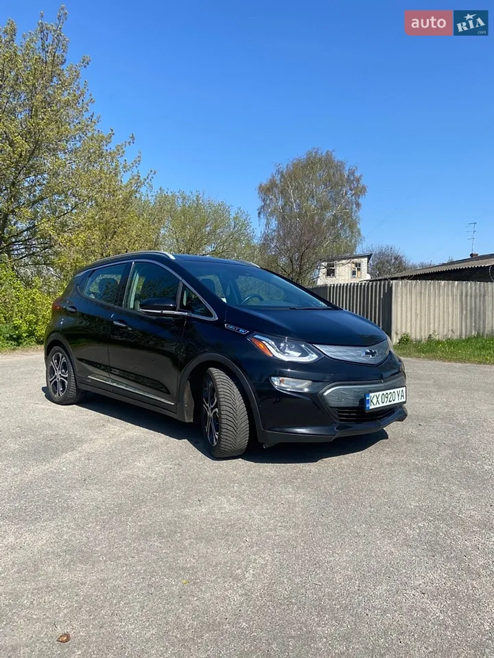 2018 Chevrolet Bolt EUV - мініатюра 7