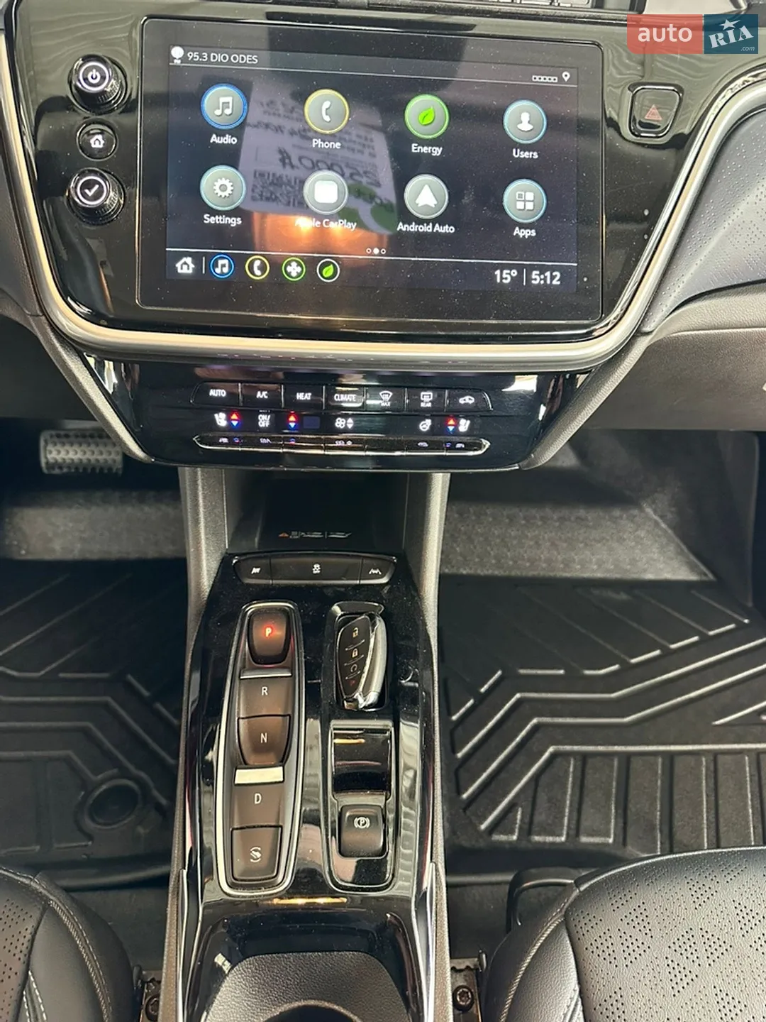 2023 Chevrolet Bolt EUV - мініатюра 15
