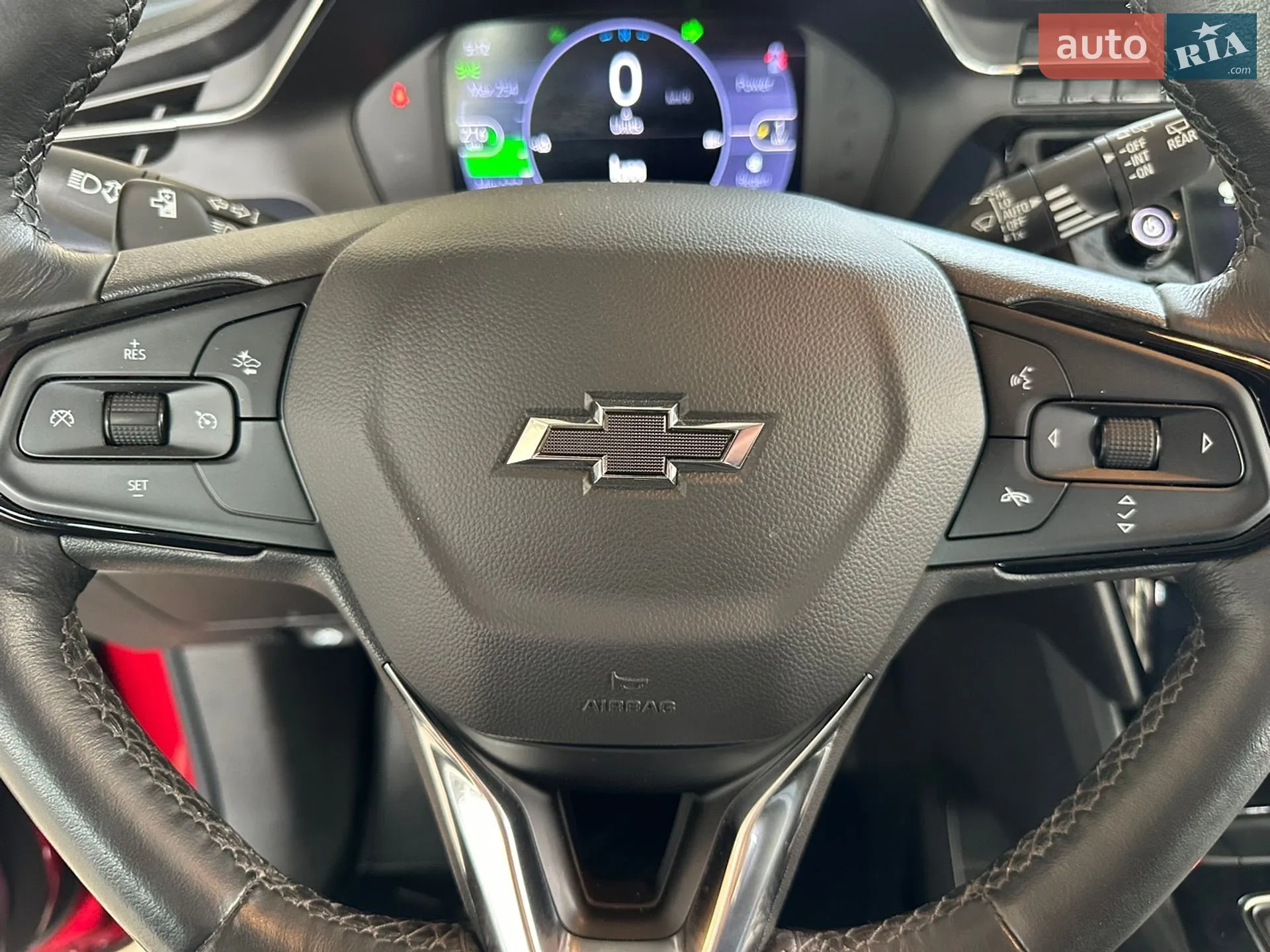 2023 Chevrolet Bolt EUV - мініатюра 16