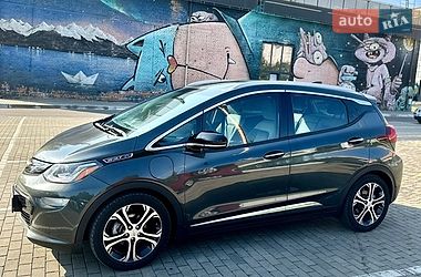 Хэтчбек Chevrolet Bolt EV 2020 в Луцке