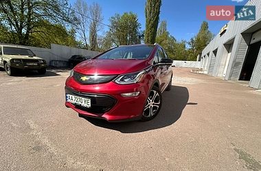 Хетчбек Chevrolet Bolt EV 2017 в Києві
