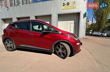 Хэтчбек Chevrolet Bolt EV 2017 в Киеве фото 7 Хэтчбек Chevrolet Bolt EV 2017 в Киеве