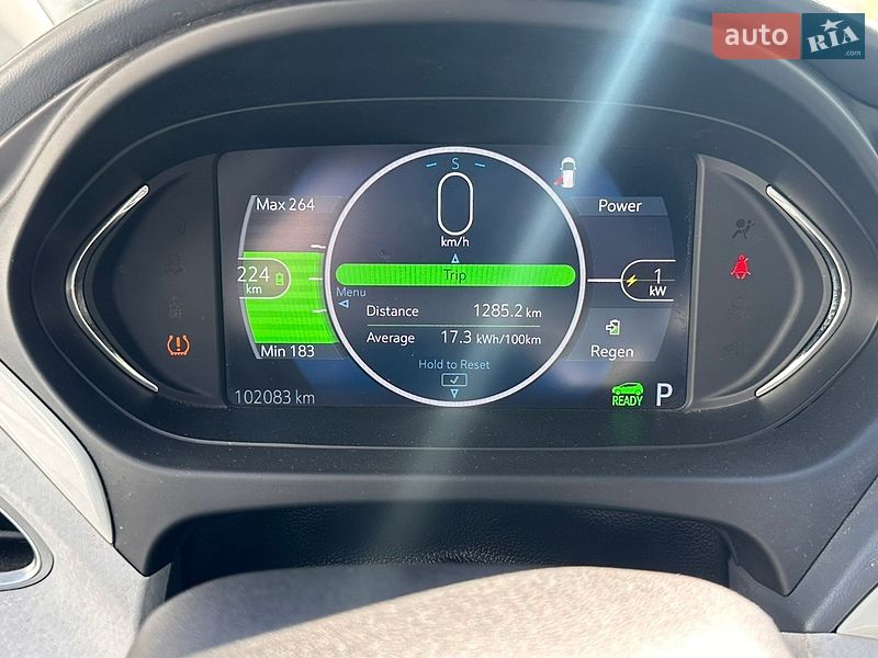Хэтчбек Chevrolet Bolt EV 2017 в Киеве фото 22 Хэтчбек Chevrolet Bolt EV 2017 в Киеве