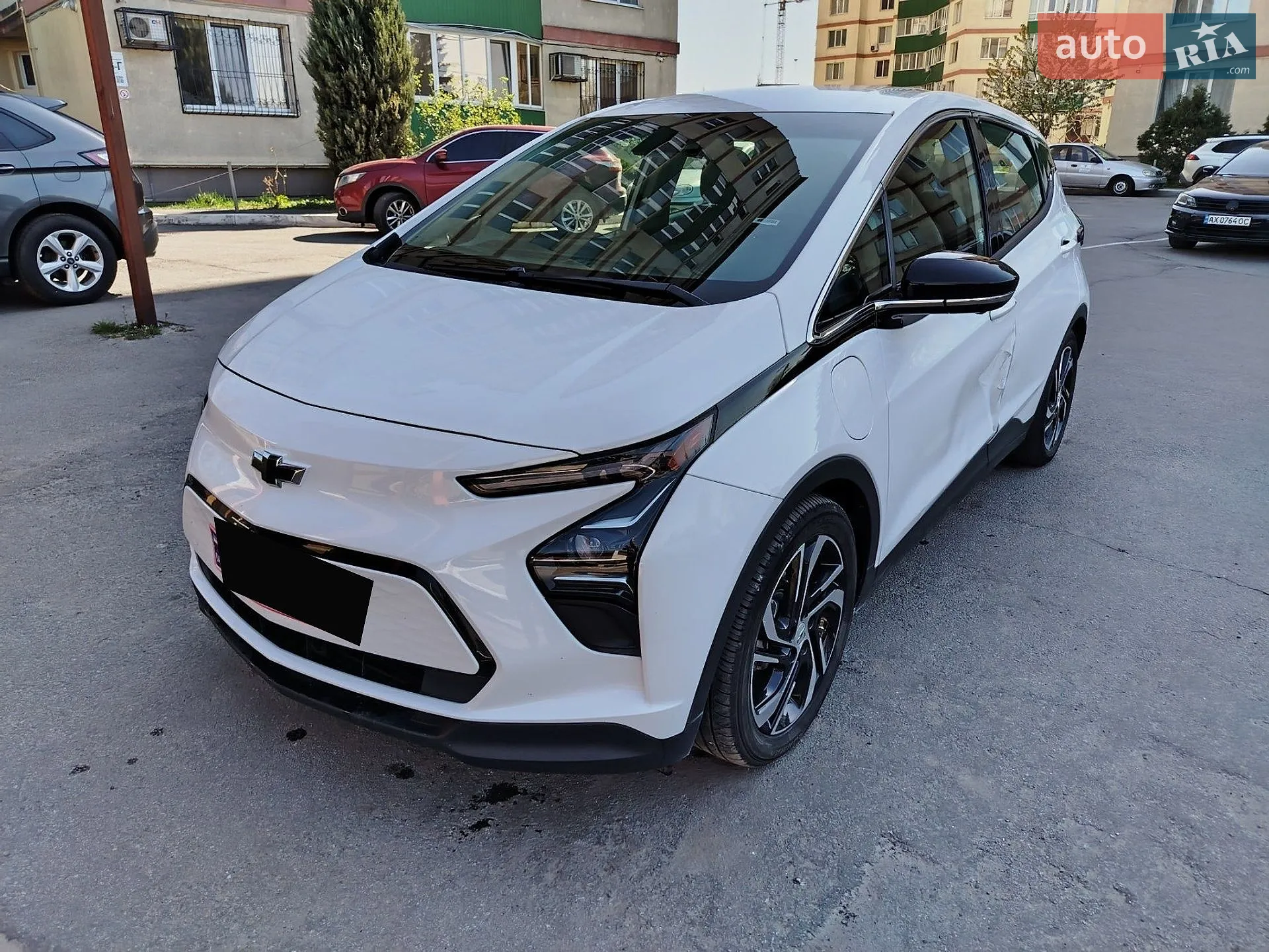 2023 Chevrolet Bolt EUV - мініатюра 5