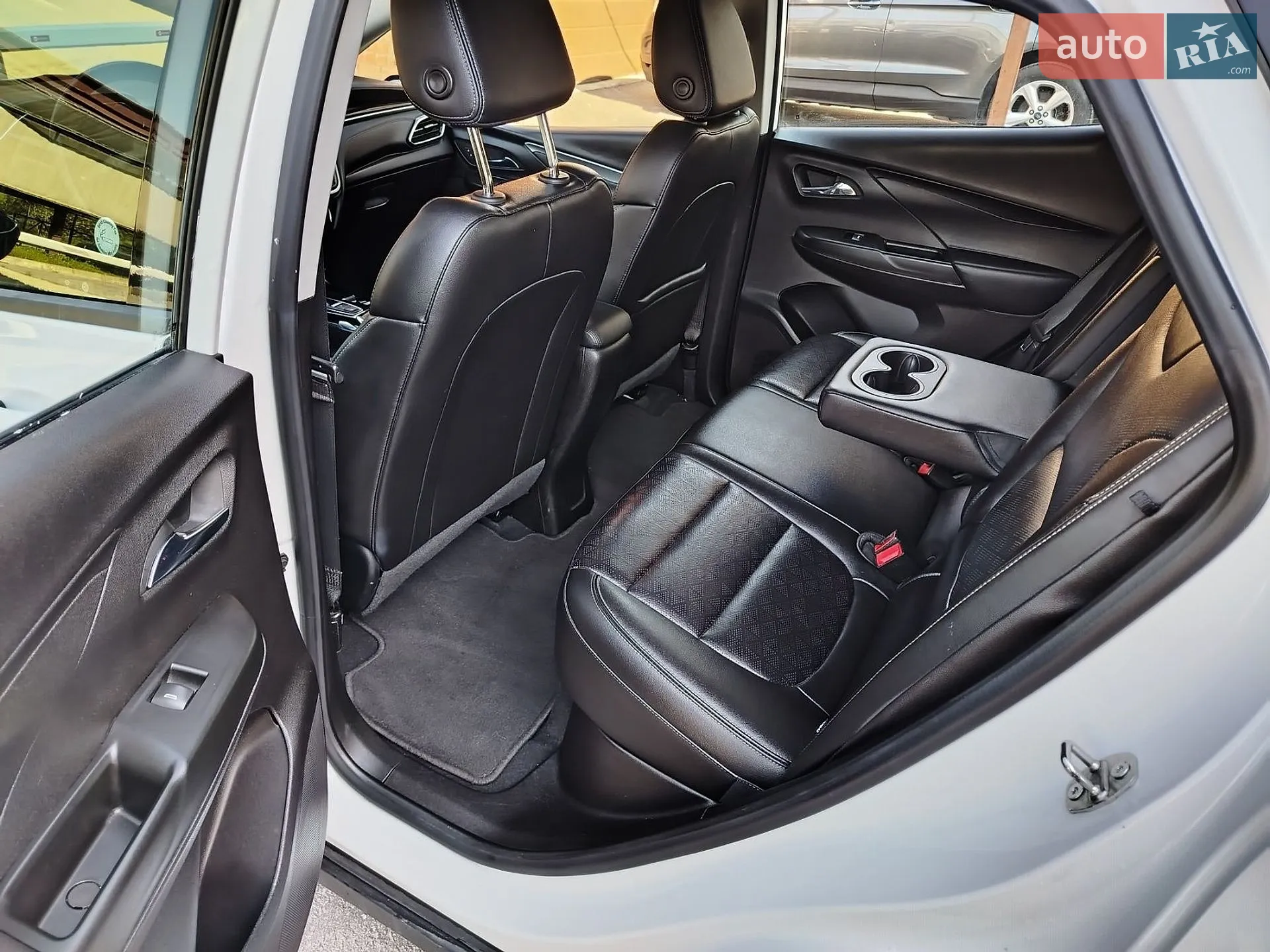 2023 Chevrolet Bolt EUV - мініатюра 10