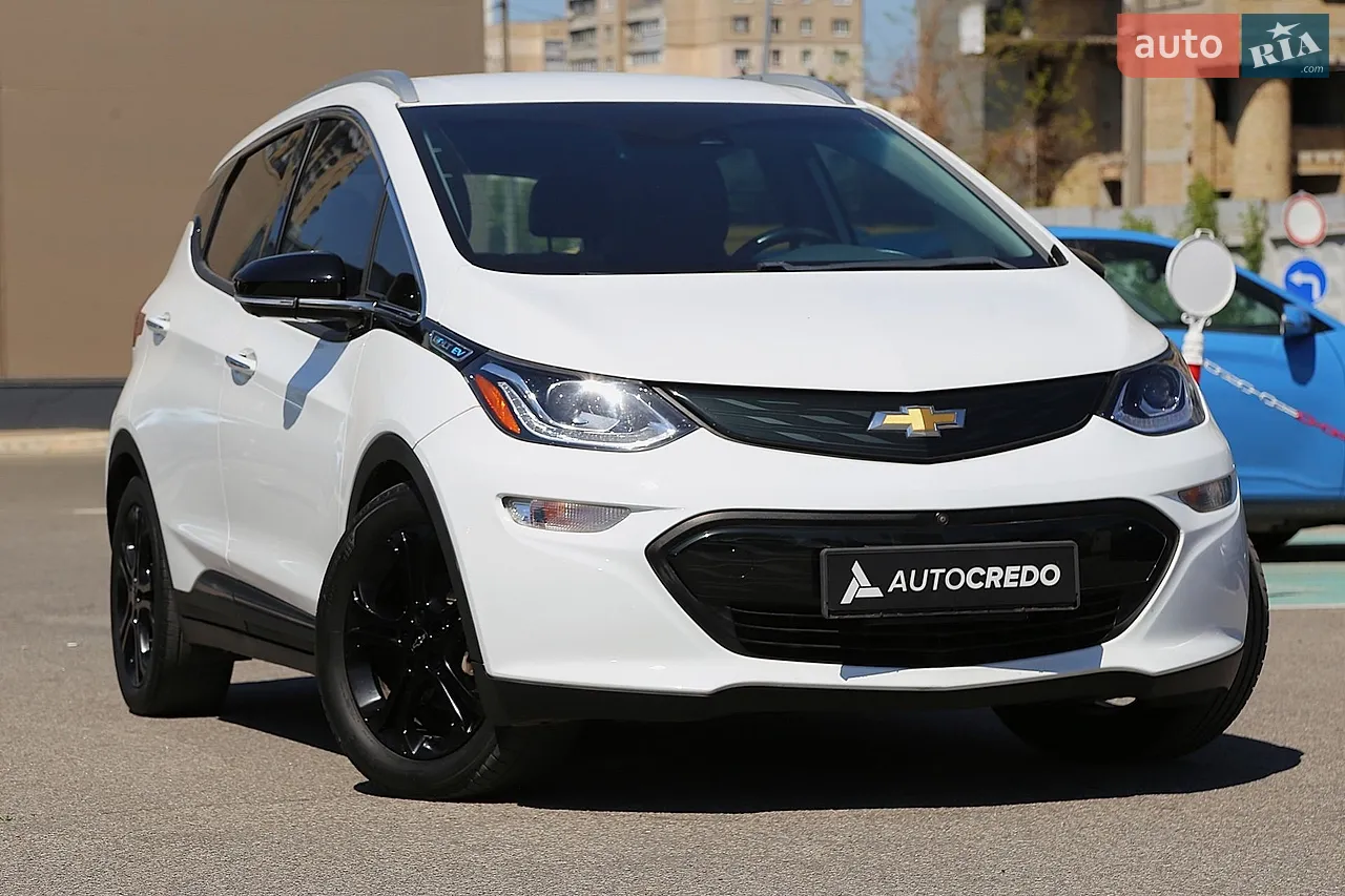 2017 Chevrolet Bolt EUV - мініатюра 68
