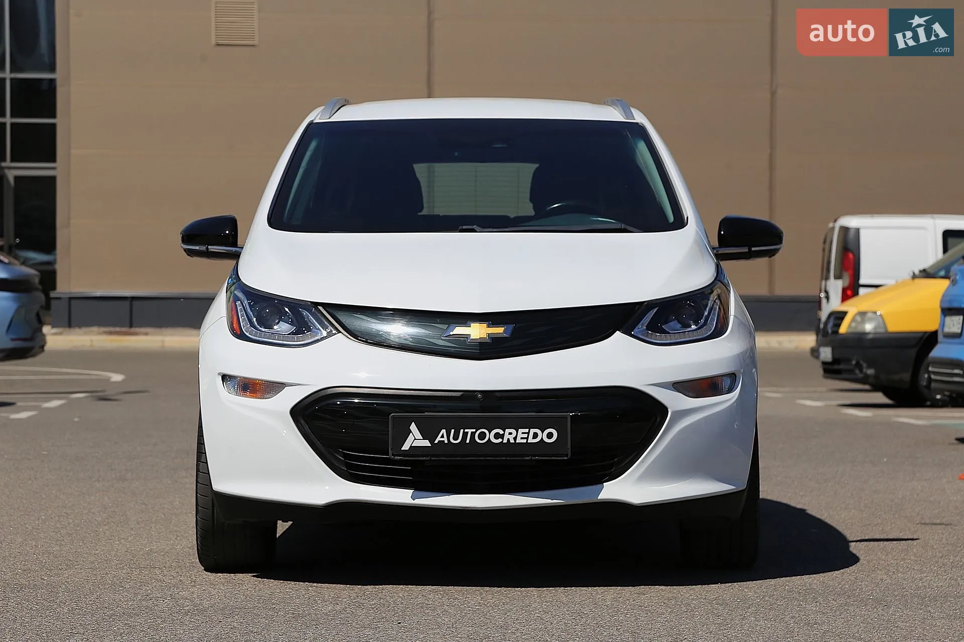 2017 Chevrolet Bolt EUV - мініатюра 2