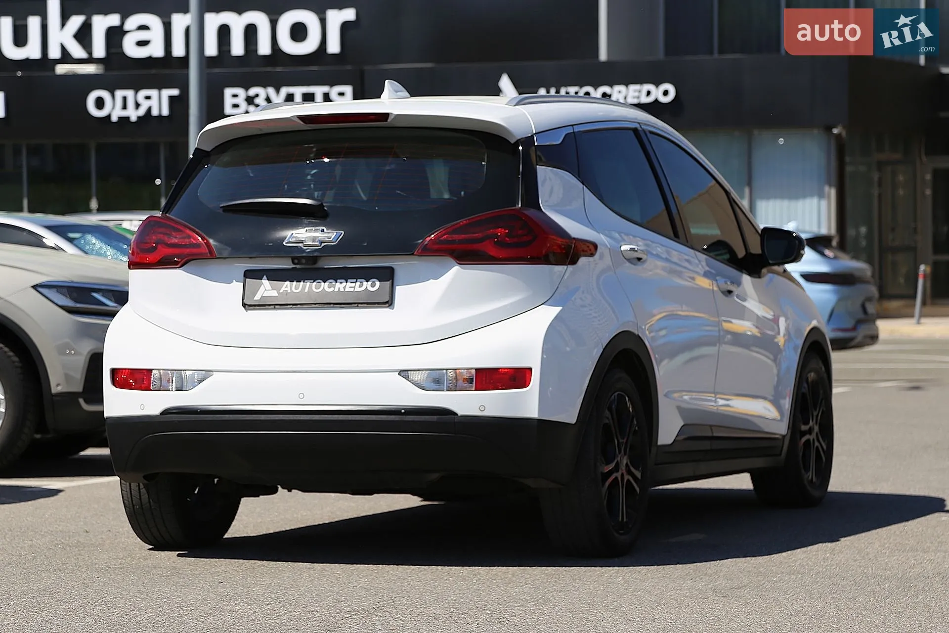 2017 Chevrolet Bolt EUV - мініатюра 7