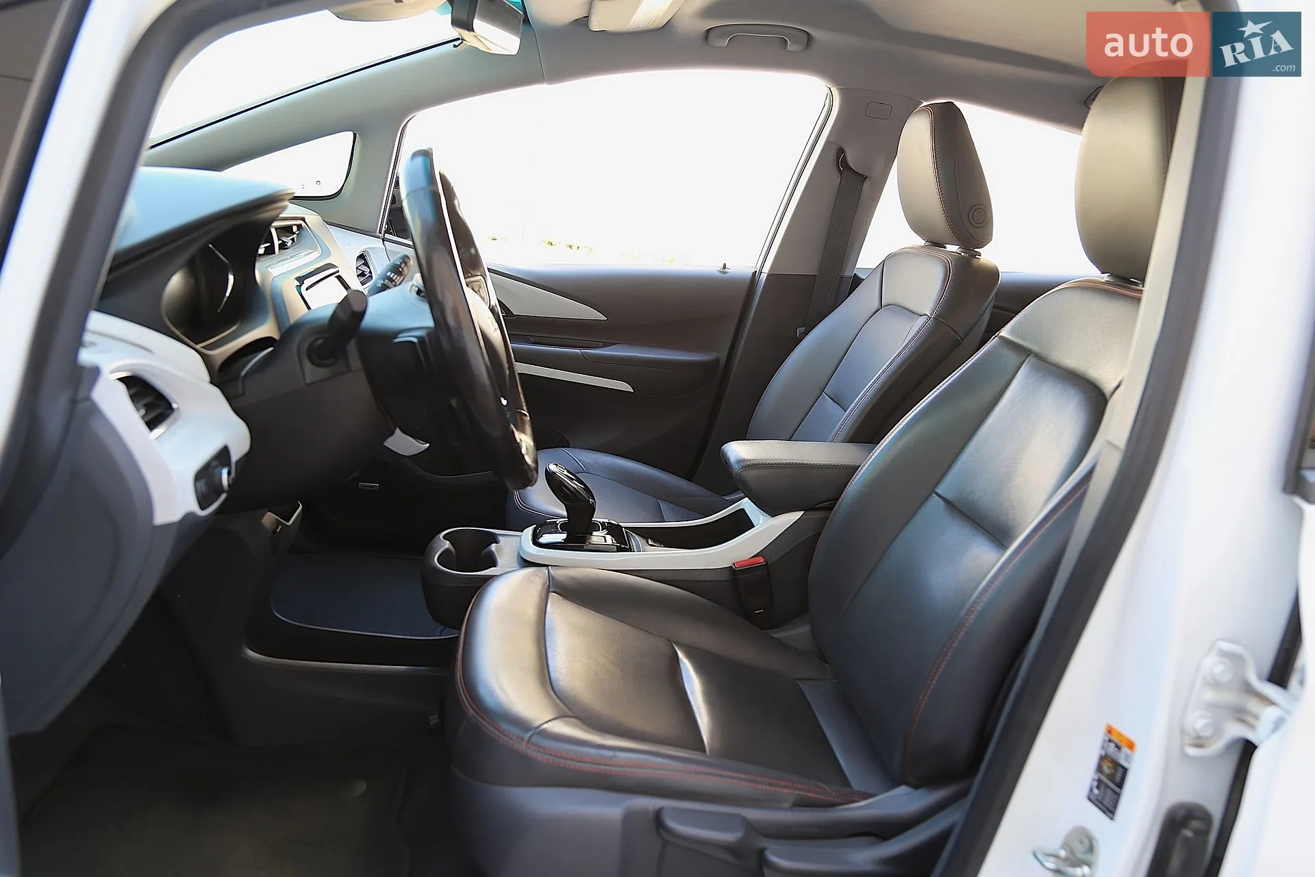 2017 Chevrolet Bolt EUV - мініатюра 8