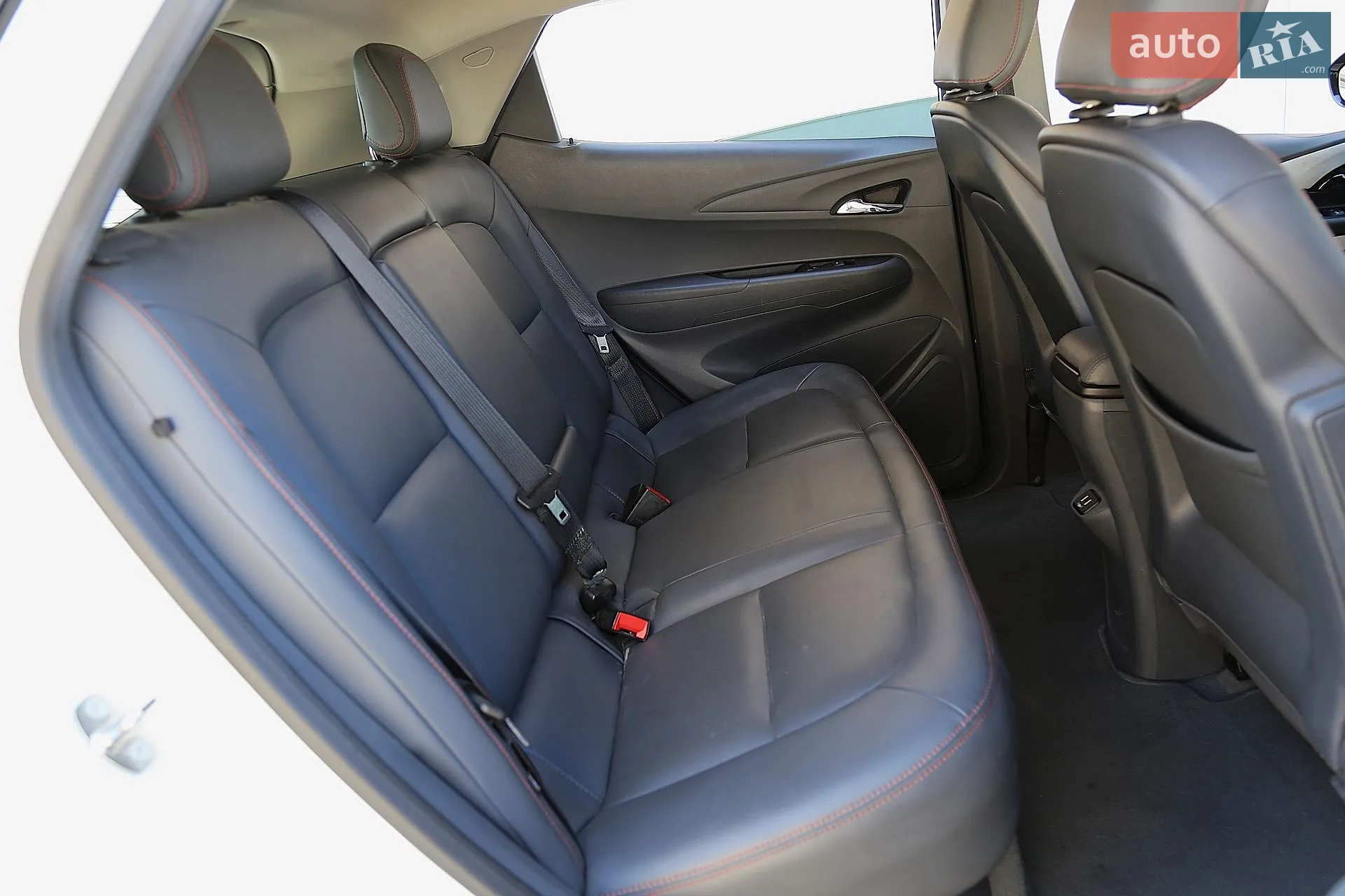 2017 Chevrolet Bolt EUV - мініатюра 10