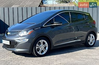 Хэтчбек Chevrolet Bolt EV 2018 в Виннице