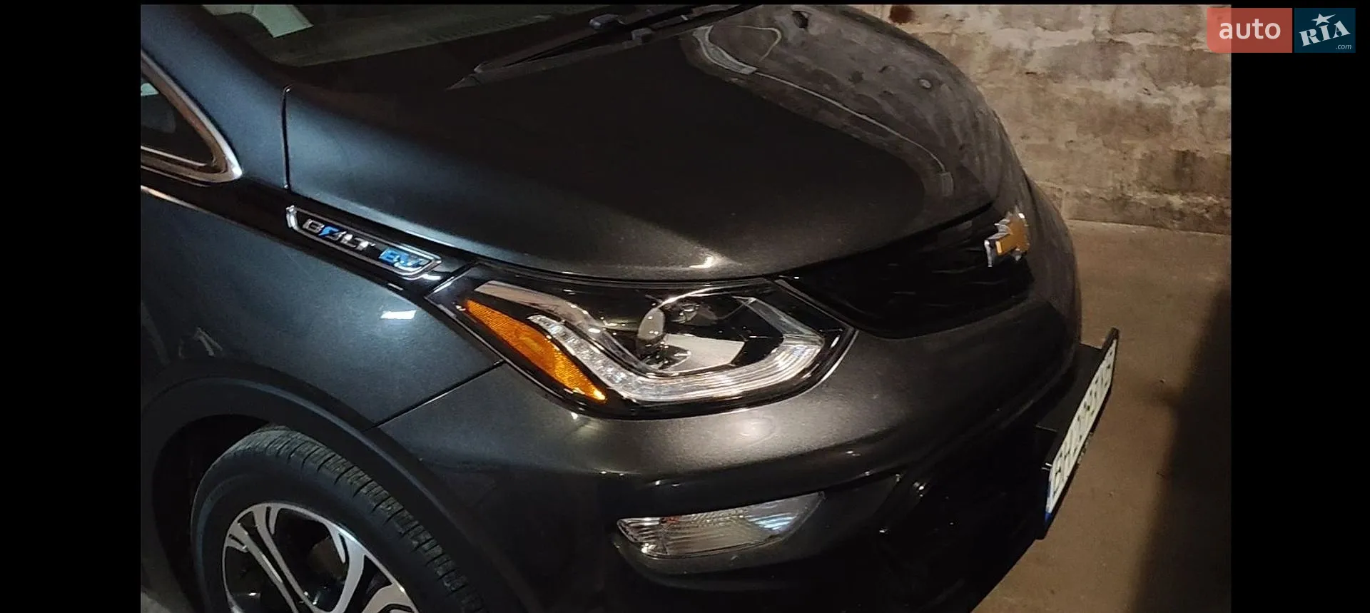 2019 Chevrolet Bolt EUV - мініатюра 7