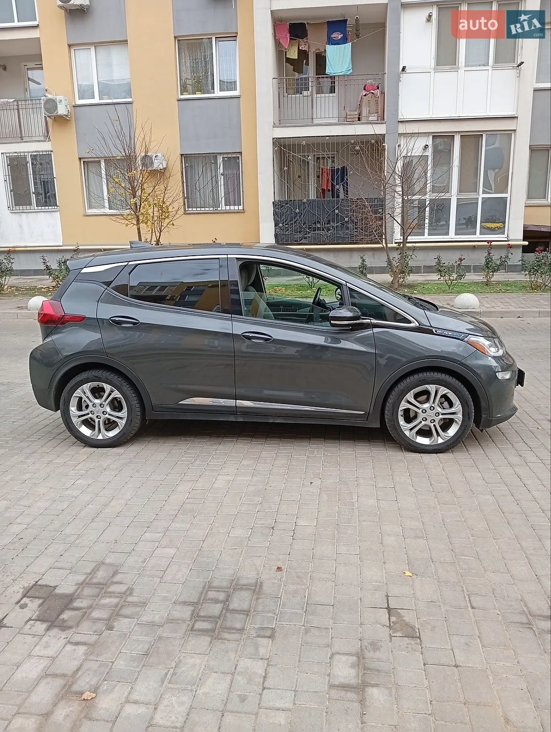 2018 Chevrolet Bolt EUV - мініатюра 8