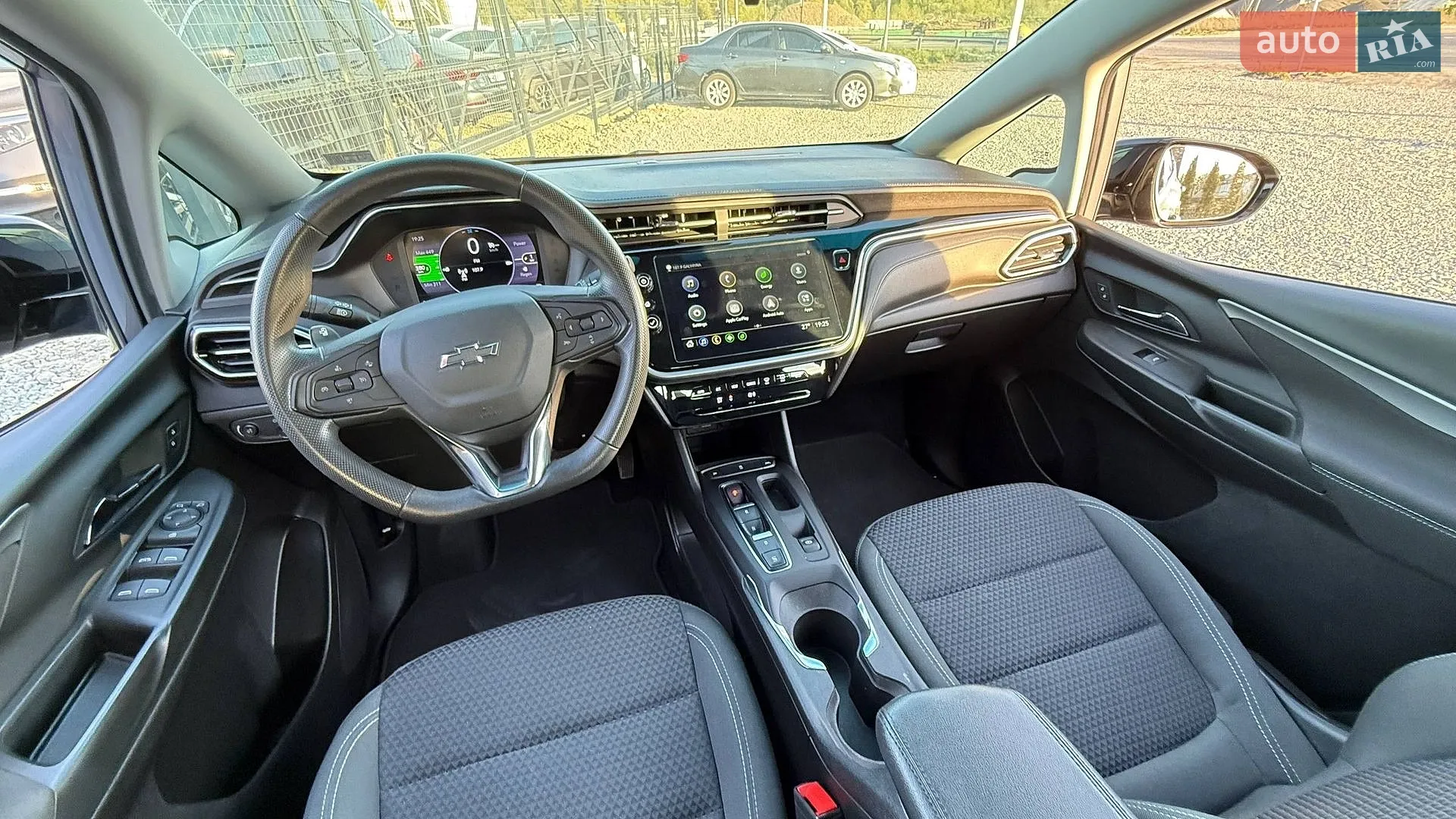 2022 Chevrolet Bolt EUV - мініатюра 4