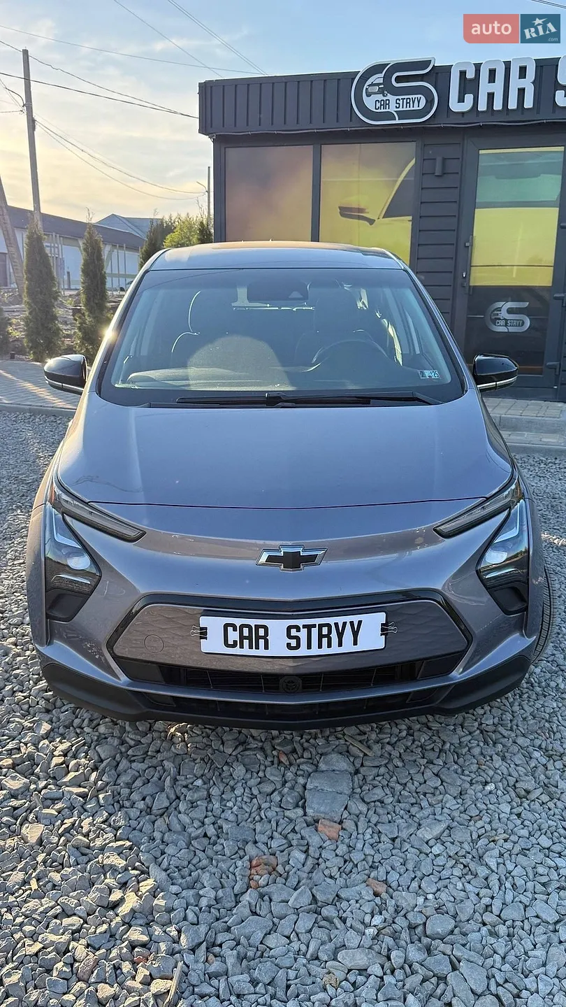 2022 Chevrolet Bolt EUV - мініатюра 9