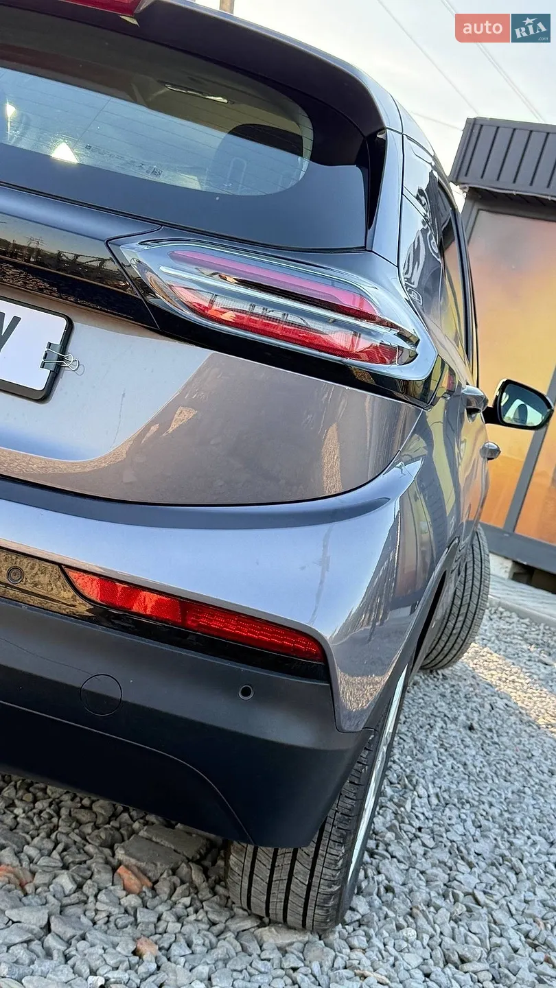 2022 Chevrolet Bolt EUV - мініатюра 19