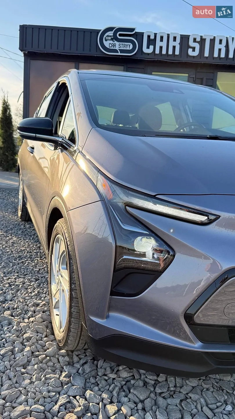 2022 Chevrolet Bolt EUV - мініатюра 23