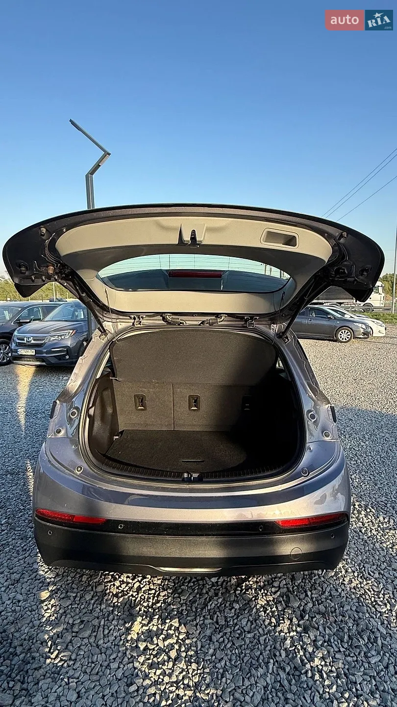 2022 Chevrolet Bolt EUV - мініатюра 39