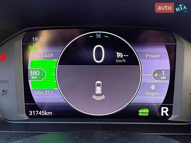 Хэтчбек Chevrolet Bolt EV 2022 в Стрые