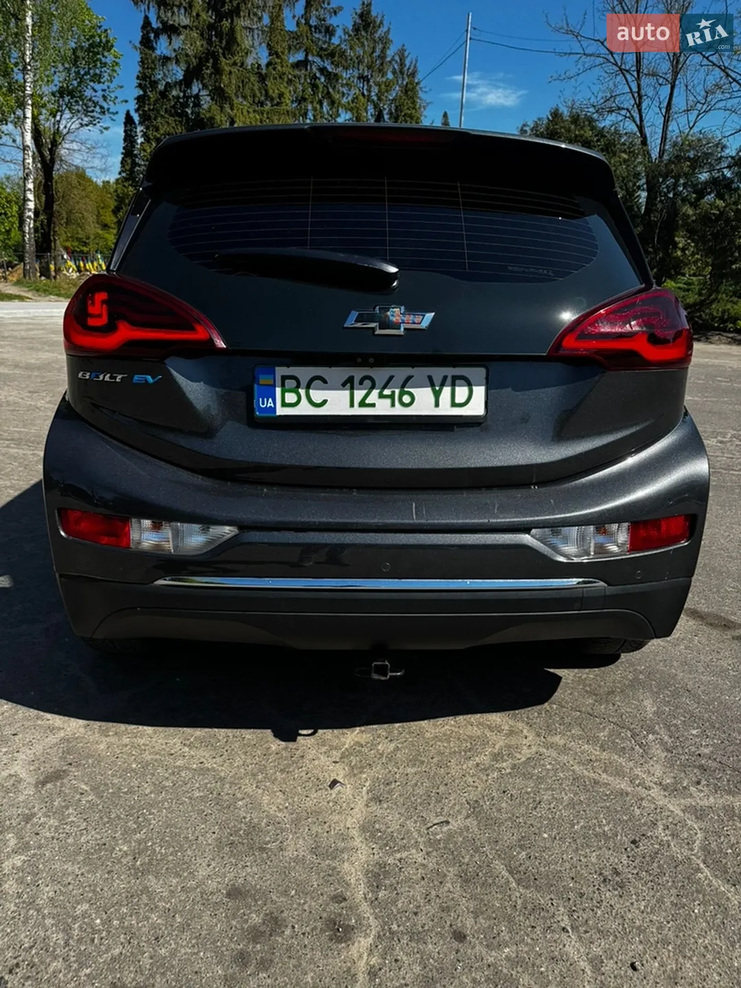 2018 Chevrolet Bolt EUV - мініатюра 7