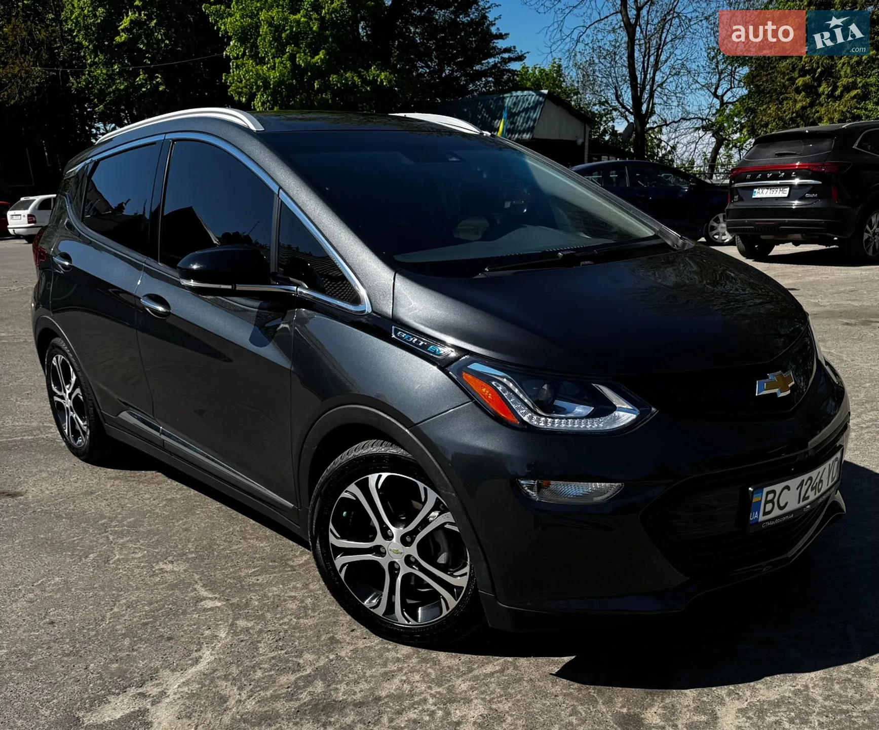 2018 Chevrolet Bolt EUV - мініатюра 2