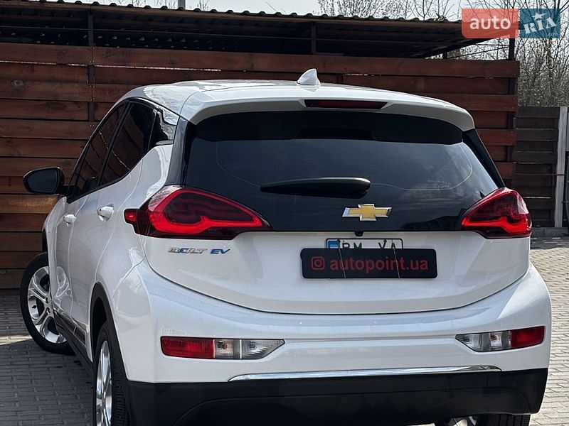 Хэтчбек Chevrolet Bolt EV 2018 в Белогородке