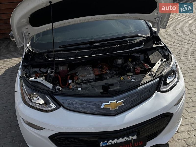 Хэтчбек Chevrolet Bolt EV 2018 в Белогородке