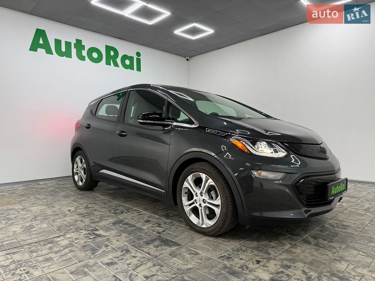 2021 Chevrolet Bolt EUV - мініатюра 12