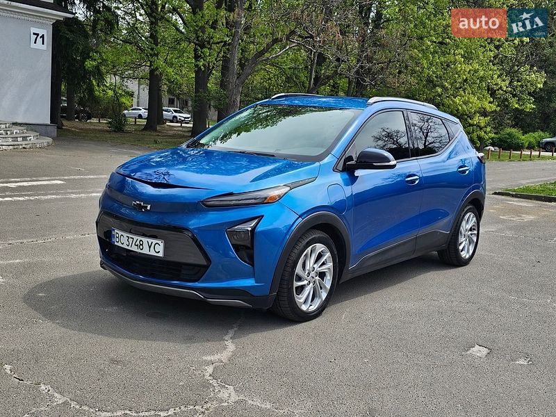 Chevrolet Bolt EV 2023