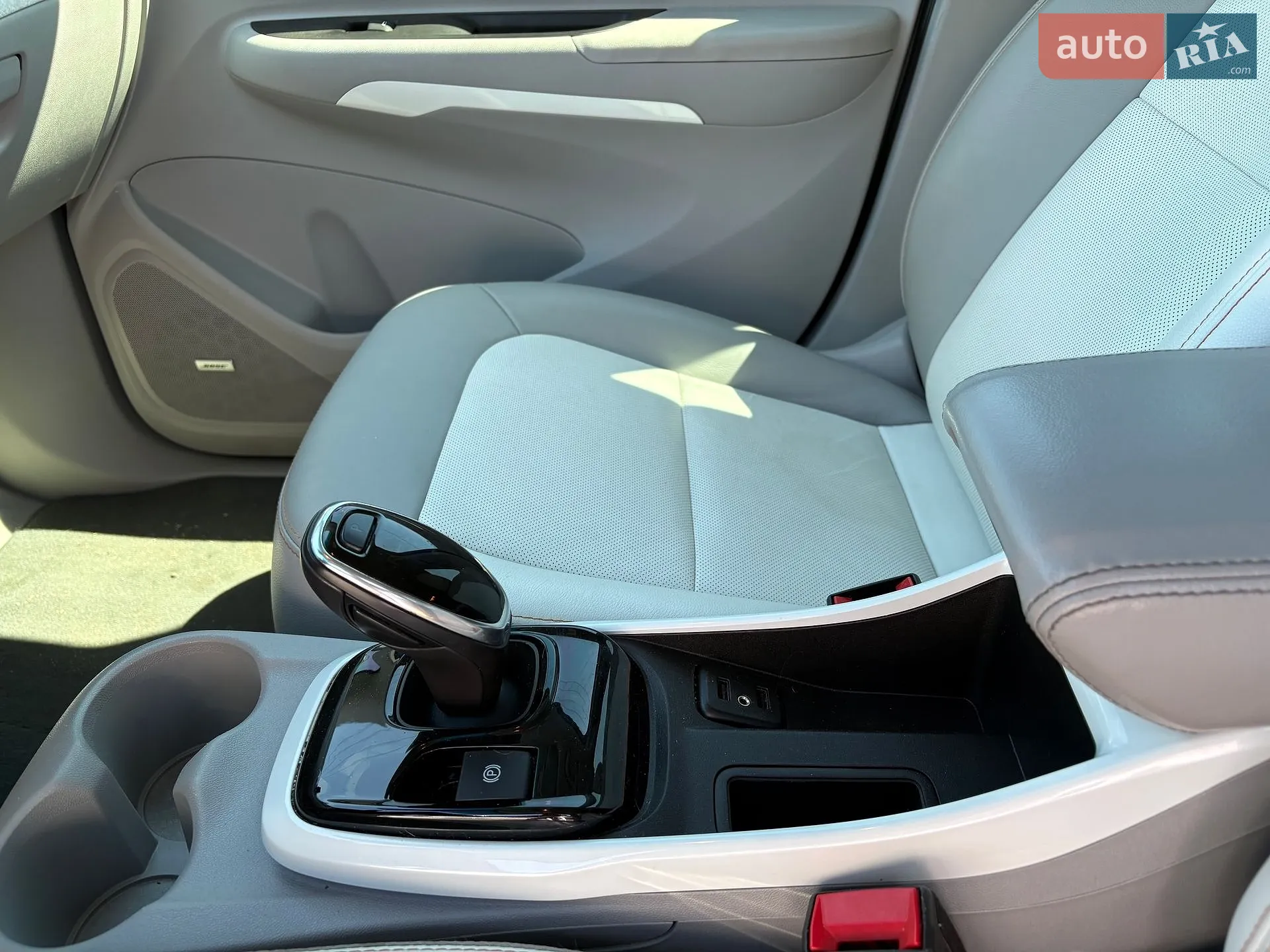 2019 Chevrolet Bolt EUV - мініатюра 8
