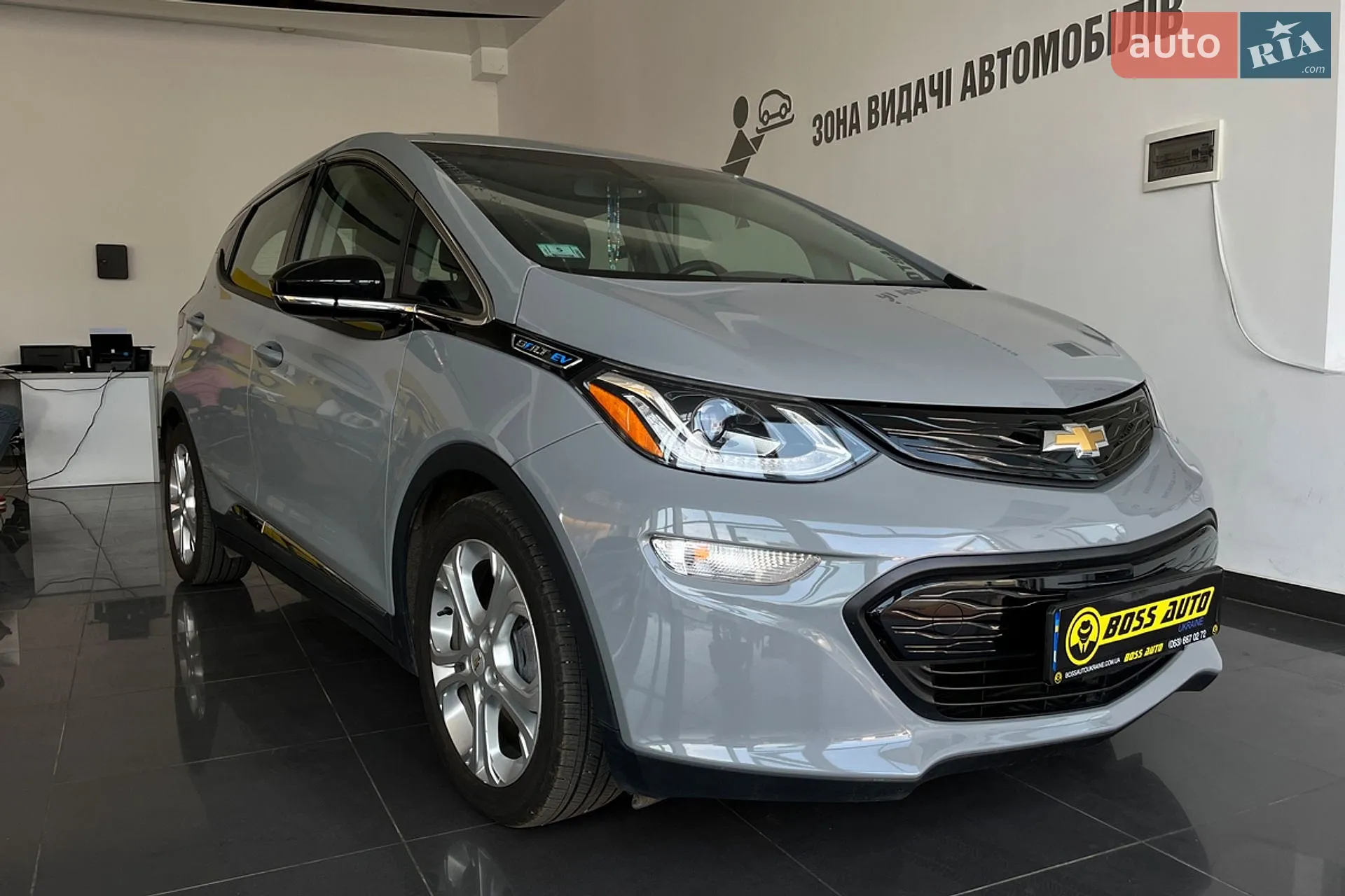 2021 Chevrolet Bolt EUV - фото 1
