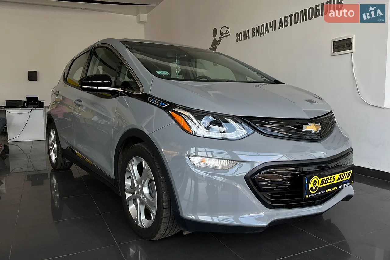 2020 Chevrolet Bolt EUV - мініатюра 15