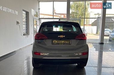 Хетчбек Chevrolet Bolt EV 2021 в Львові