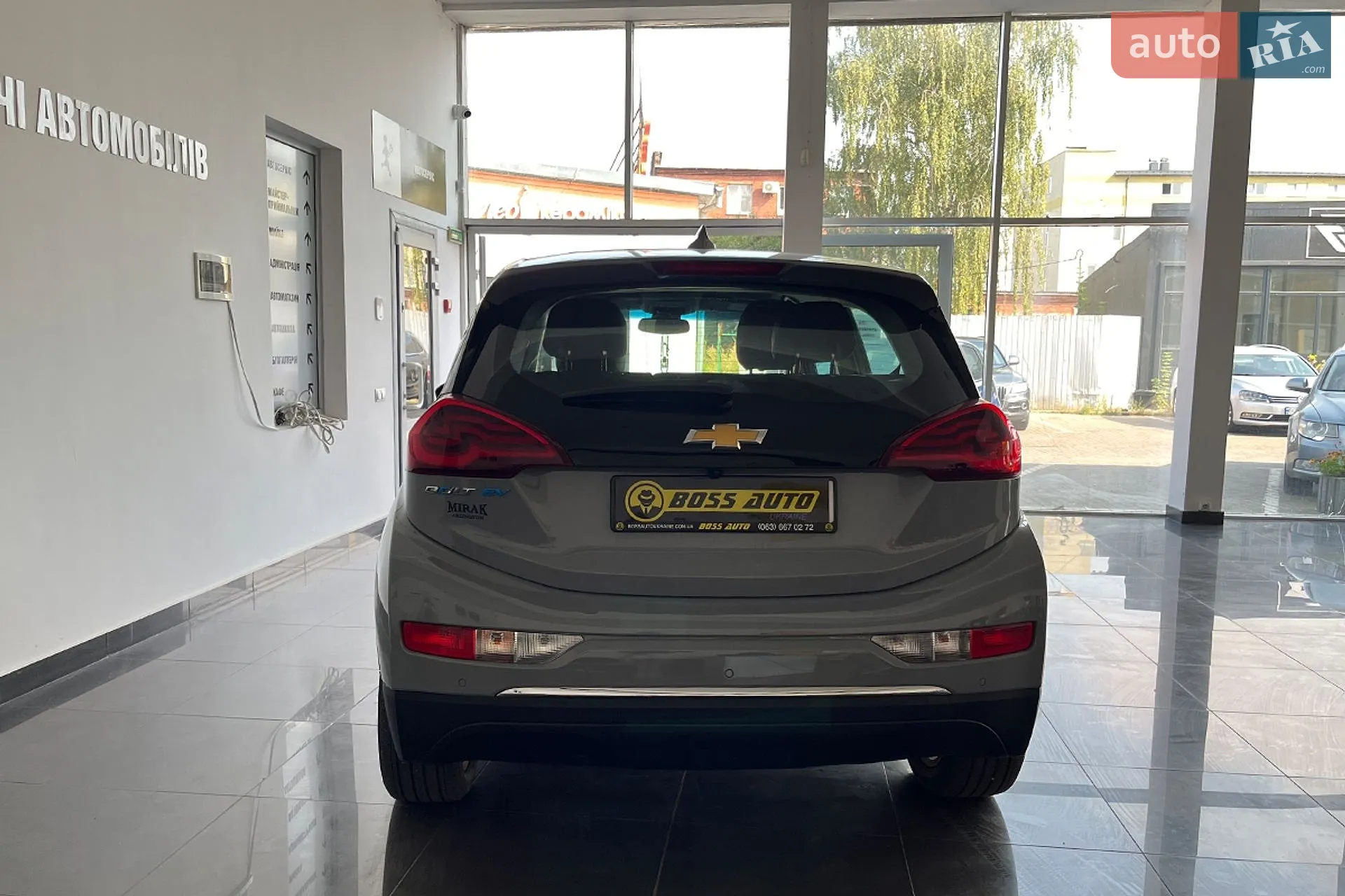 2021 Chevrolet Bolt EUV - мініатюра 6
