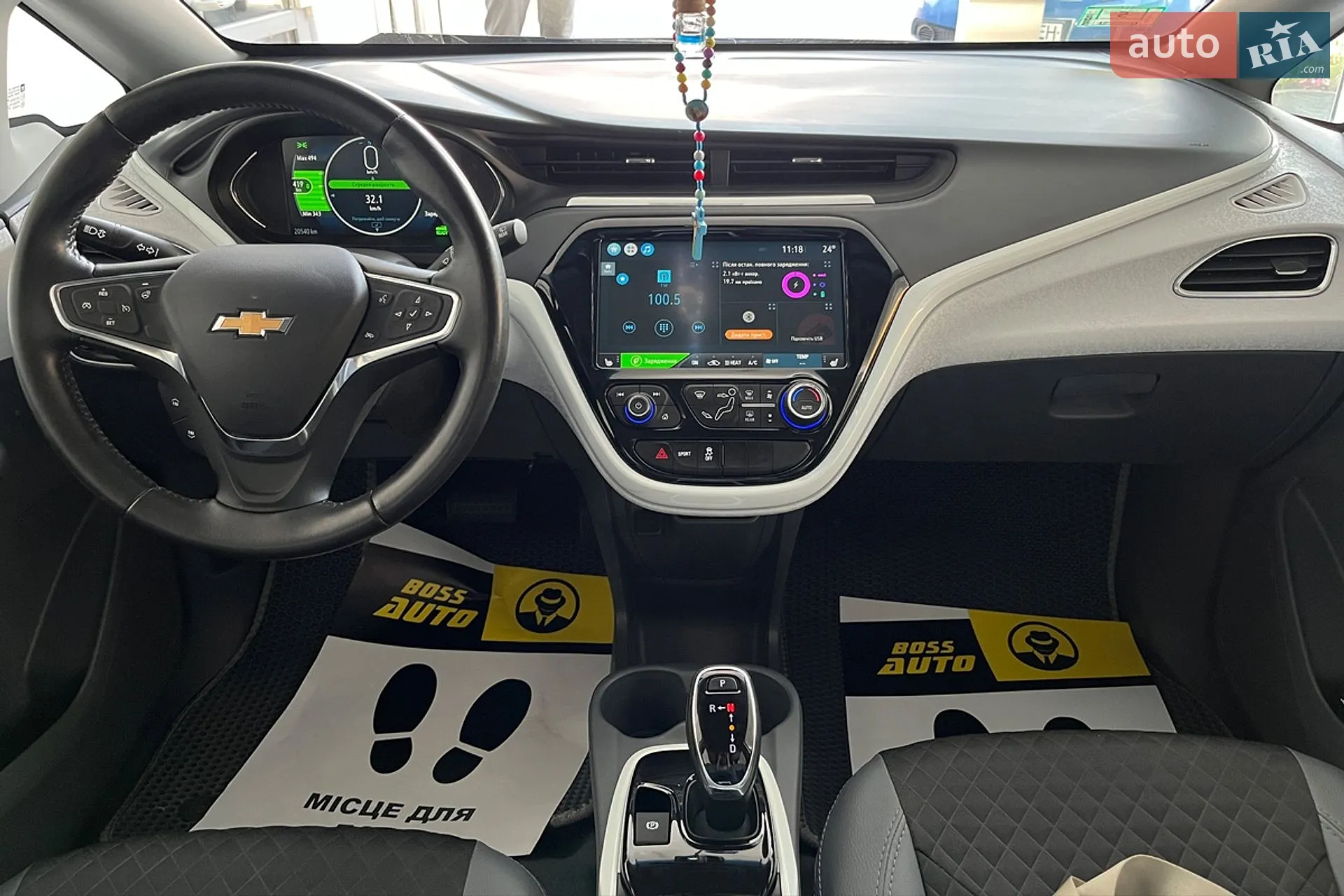 2021 Chevrolet Bolt EUV - мініатюра 11