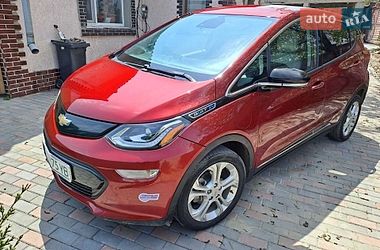 Хетчбек Chevrolet Bolt EV 2018 в Білгороді-Дністровському