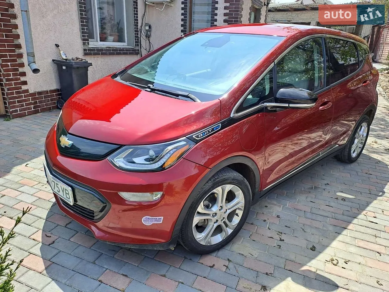 2018 Chevrolet Bolt EUV - мініатюра 14